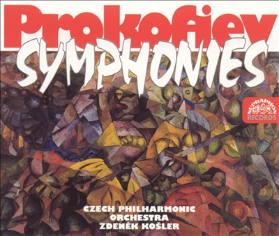 Prokofiev: Symphonies