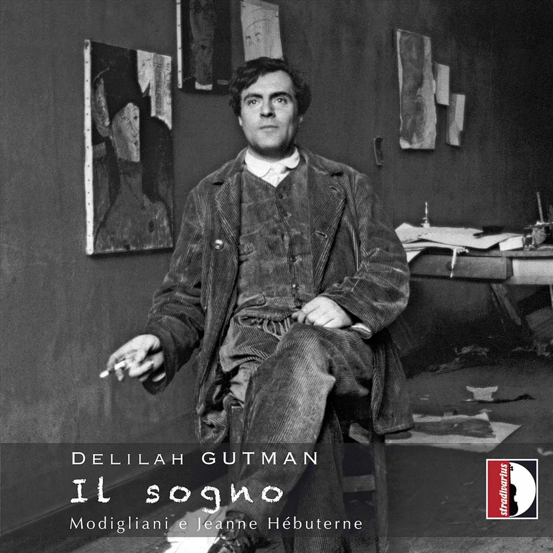 Delilah Gutman: Il Sogno, Modigliani e Jeanne Hébuterne