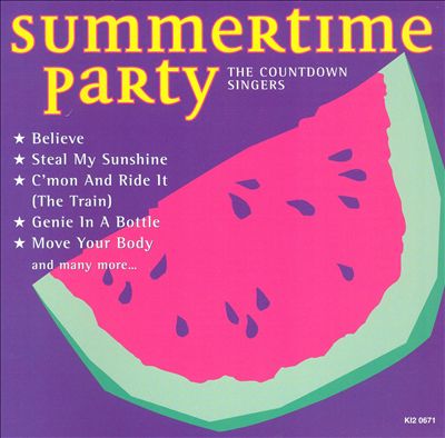 Summertime Party