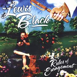 Album herunterladen Lewis Black - Rules Of Enragement