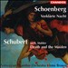 Arnold Schoenberg: Verklärte Nacht; Schubert: Death and the Maiden