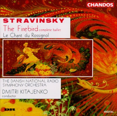 Stravinsky: The Firebird; Le Chant du Rossignol