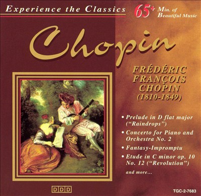 Experience the Classics: Chopin