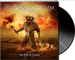 ladda ner album Flotsam And Jetsam - The End Of Chaos