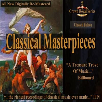 Classical Masterpieces: Classical Balloon