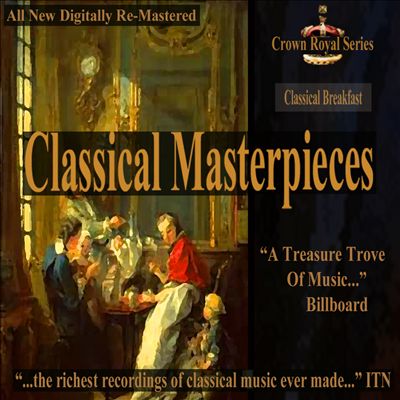Classical Masterpieces: Classical Breakfast