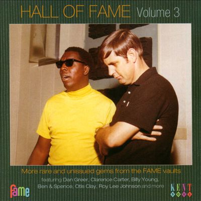 Hall of Fame, Vol. 3