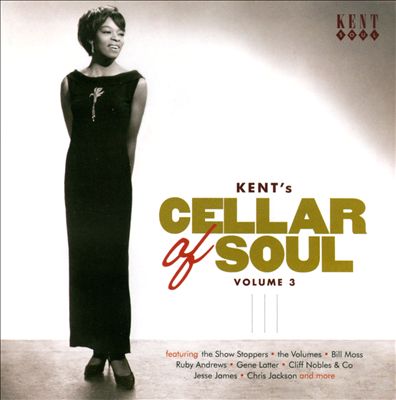 Kent's Cellar of Soul, Vol. 3