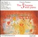 Poulenc: The 5 Sonatas with Piano