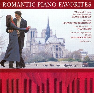 Romantic Piano Favorites