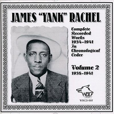Complete Recorded Works, Vol. 2 (1938-1941)