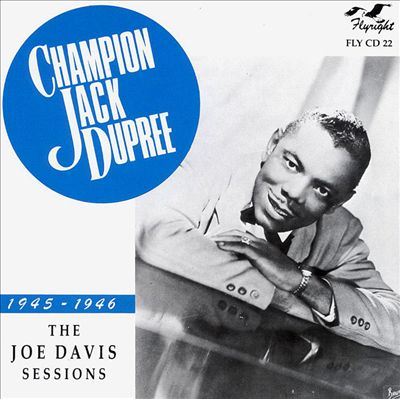 Joe Davis Sessions 1945-1946