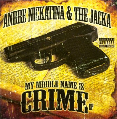 My Middle Name Is Crime EP