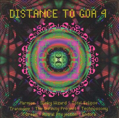 Distance to Goa, Vol. 4