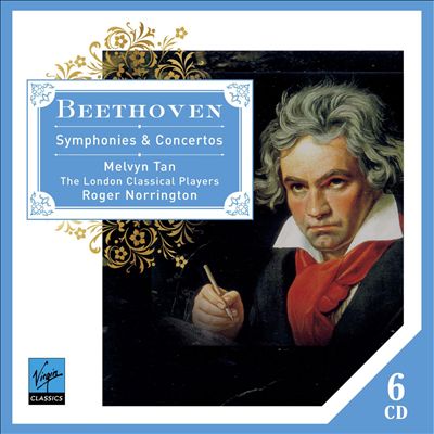 Beethoven: Symphonies & Concertos