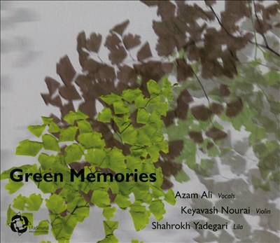 Shahrock Yadegari: Green Memories