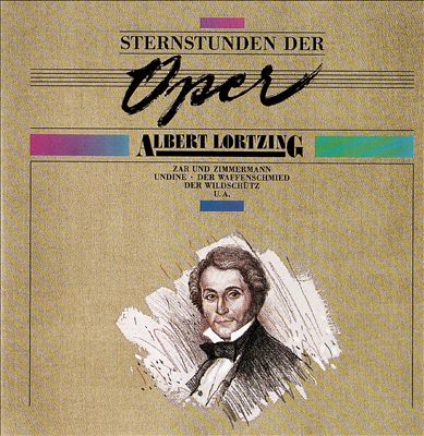 Zar und Zimmermann, opera
