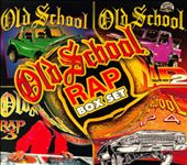 Old School Rap, Vols. 1-4 [Box Set]