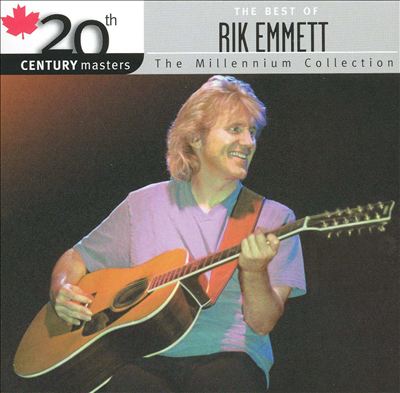 20th Century Masters: The Millennium Collection:  Best of Rik Emmett