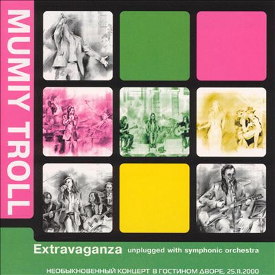 Extravaganza: Unplugged with Symphonic Orchestra