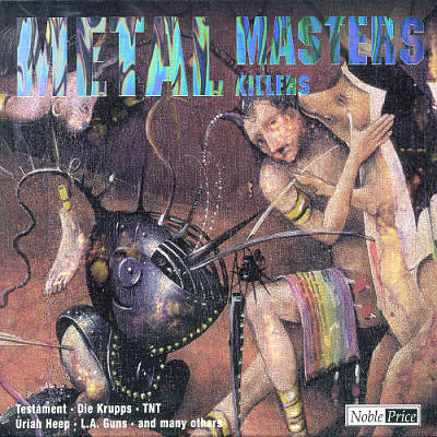 Metal Masters: Killers