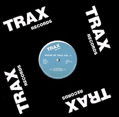 House of Trax, Vol. 4