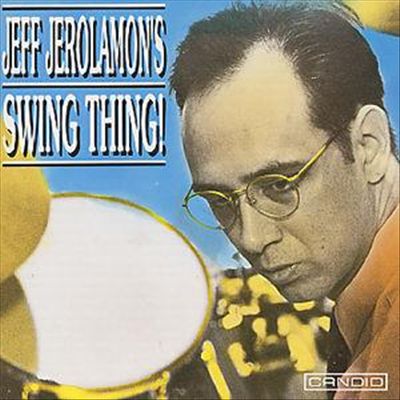 Jeff Jerolamon's Swing Thing!