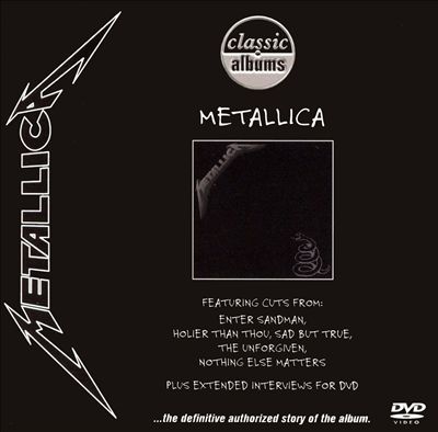 Metallica [2003 DVD]