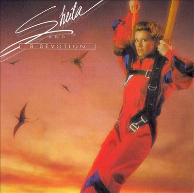 Solide - Album by Sheila