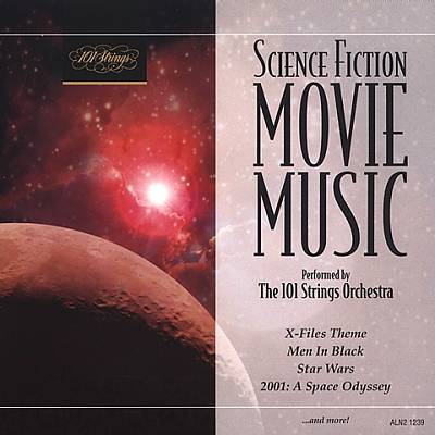 Science Fiction Movie Music