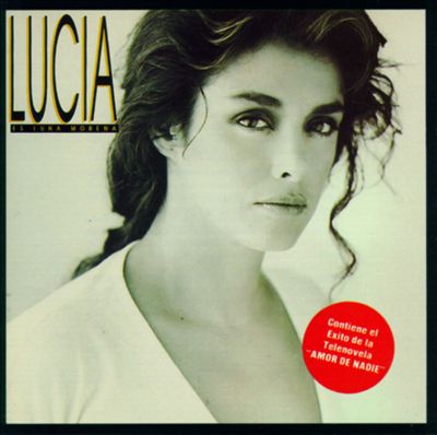 Lucia Es Luna Morena
