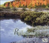 Nature's Touch: Reflections