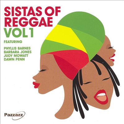 Sistas Of Reggae, Vol. 1