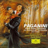 Paganini: Violin Concertos