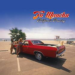 descargar álbum Fu Manchu - California Crossing