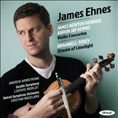 James Newton Howard, Aaron Jay Kernis: Violin Concertos