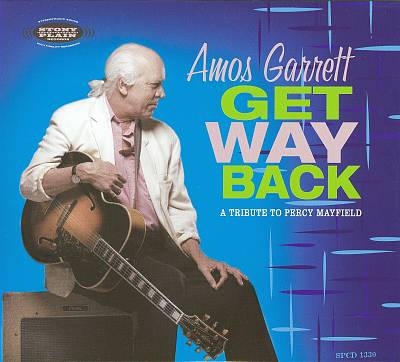 Get Way Back: A Tribute to Percy Mayfield