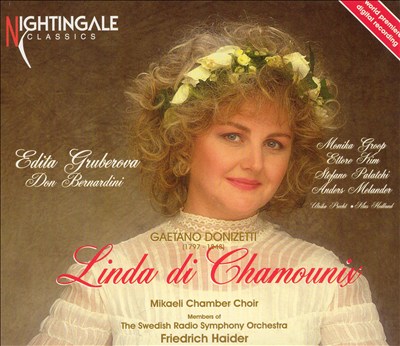 Linda di Chamounix, opera