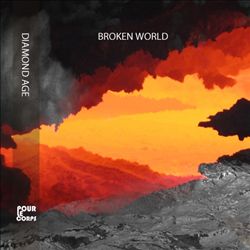 last ned album Diamond Age - Broken World
