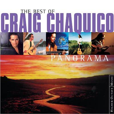 Panorama: The Best of Craig Chaquico