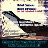 Beethoven: Piano Concerto No. 5, "Emperor"; Haydn: Symphony No. 94 & 101