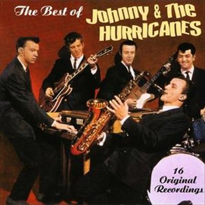 The Best of Johnny & the Hurricanes [Hallmark]