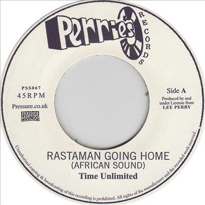 Rastaman Going Home