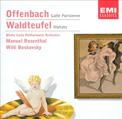 Offenbach: Gaîté Parisienne; Waldteufel: Waltzes