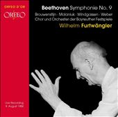 Beethoven: Symphonie No. 9 (1954)