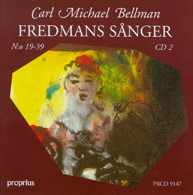 Fredmans Sanger No.19-39