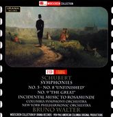 Schubert: Symphonies Nos. 5-9; Incidental Music to Rosamunde