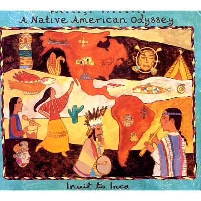 Native American Odyssey