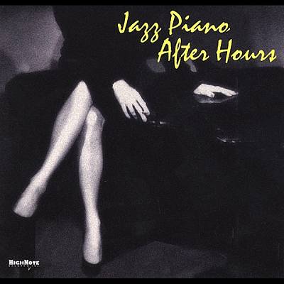 Jazz Piano After Hours