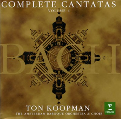 Bach: Complete Cantatas, Vol. 4